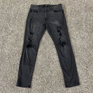 Mens Hollister Skinny Jeans